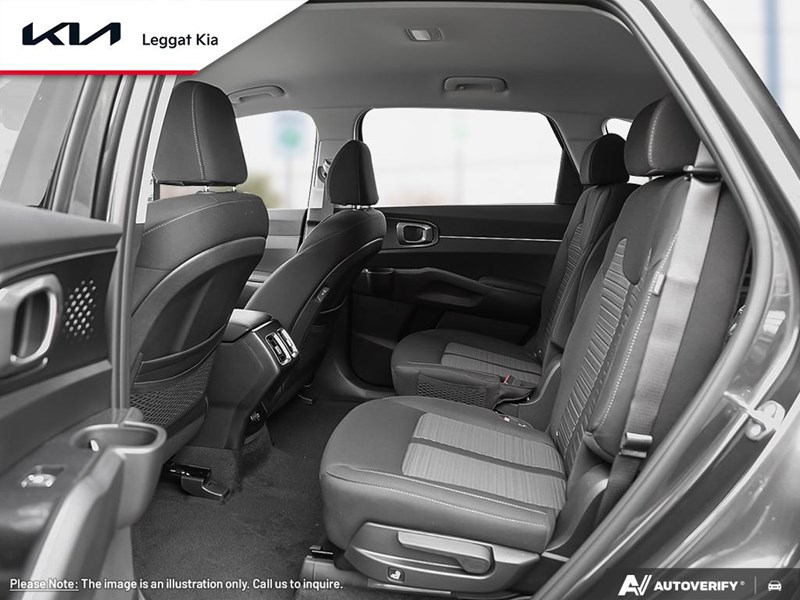 2026 Kia Sorento Hybrid LX AWD