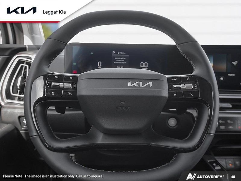 2026 Kia Sorento Hybrid EX AWD