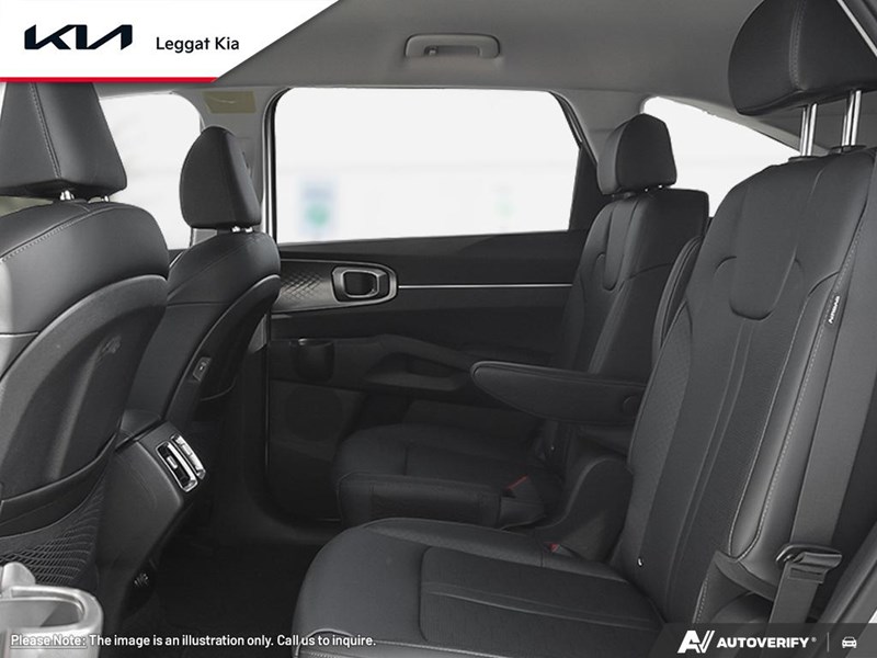 2026 Kia Sorento Hybrid EX AWD