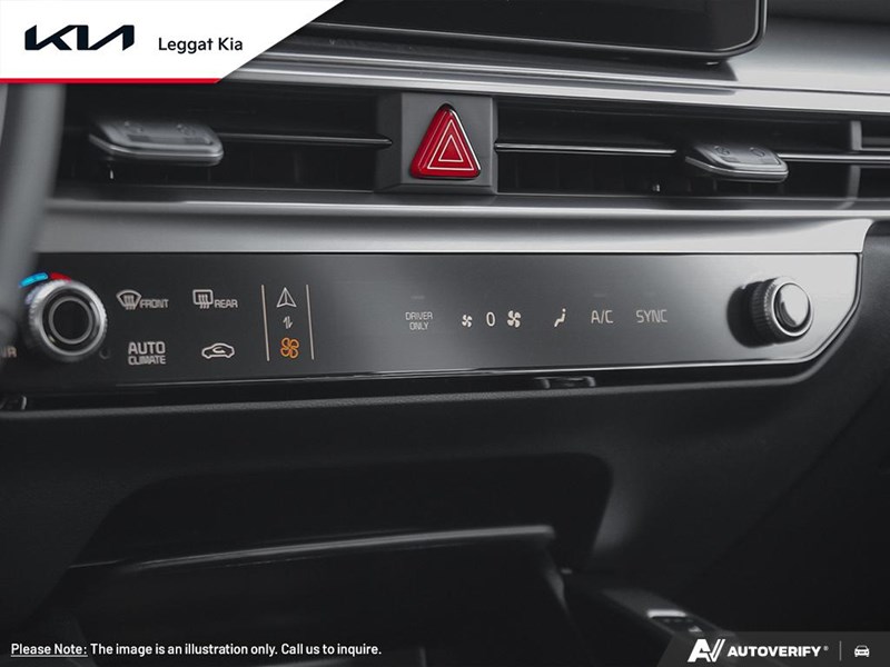2026 Kia Sorento Hybrid EX AWD