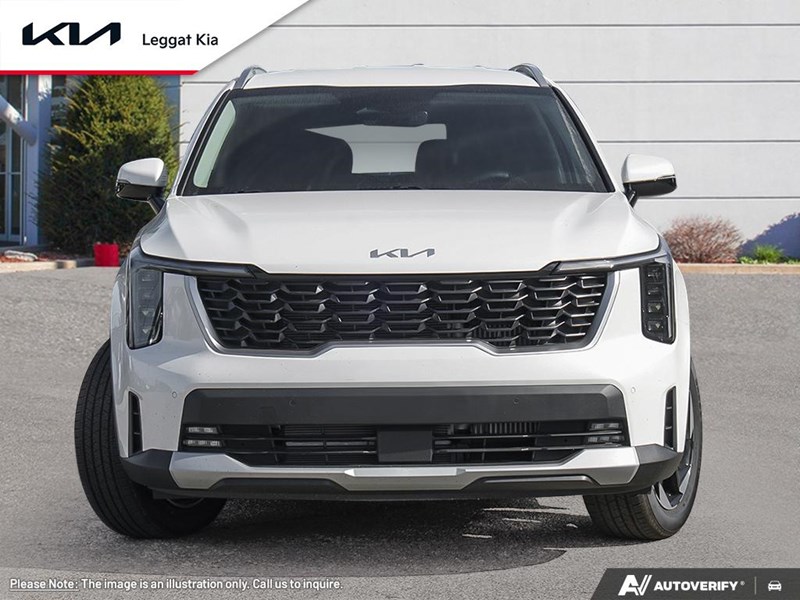 2026 Kia Sorento HEV EX AWD