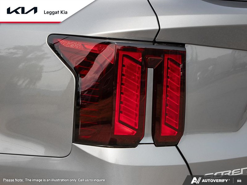 2026 Kia Sorento HEV SX AWD