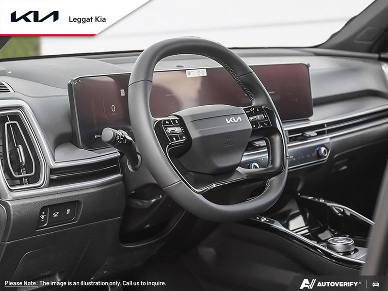 2026 Kia Sorento HEV SX AWD