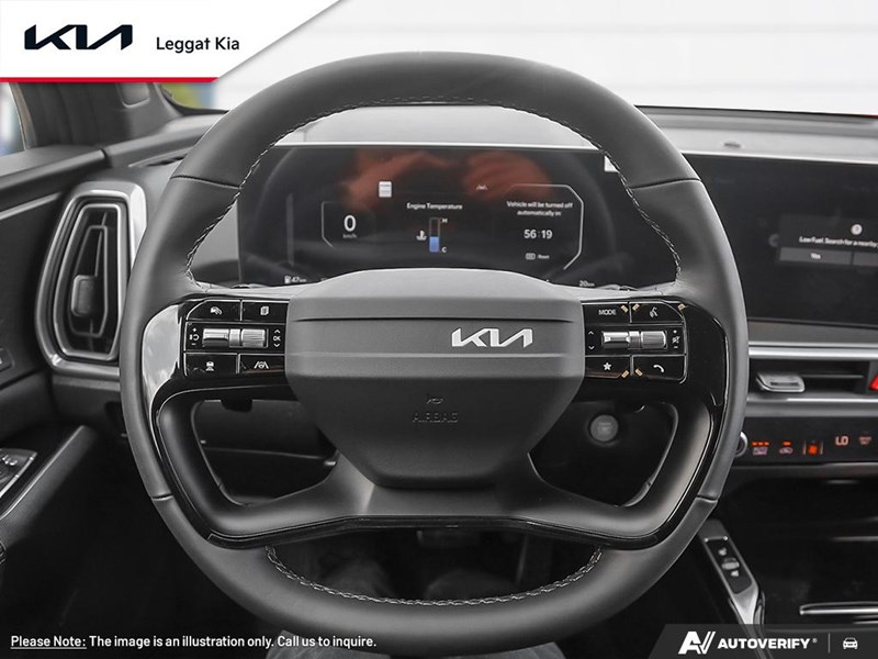 2026 Kia Sorento HEV SX AWD
