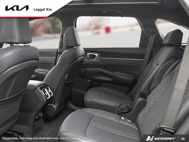 2026 Kia Sorento HEV SX AWD