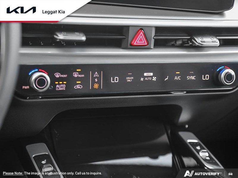 2026 Kia Sorento HEV SX AWD