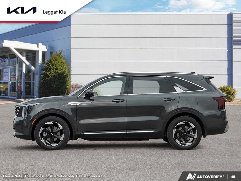 2026 Kia Sorento PHEV EX AWD