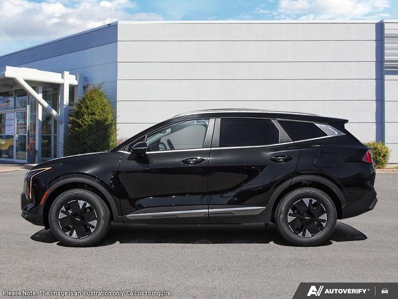 2026 Kia Sportage Hybrid EX AWD