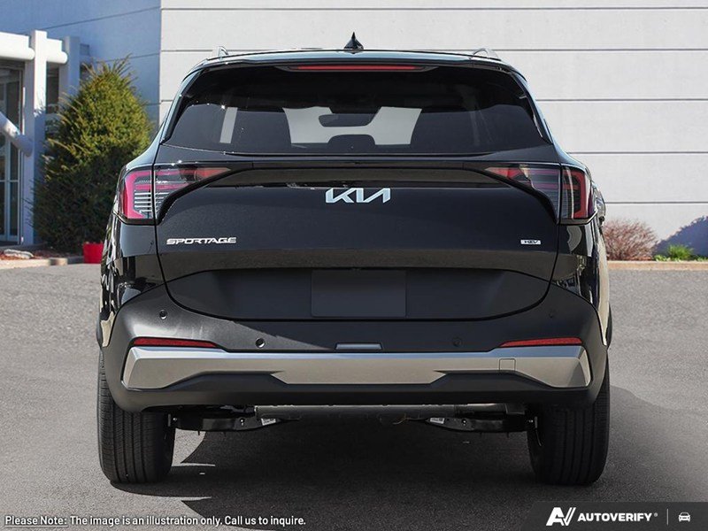 2026 Kia Sportage Hybrid EX AWD