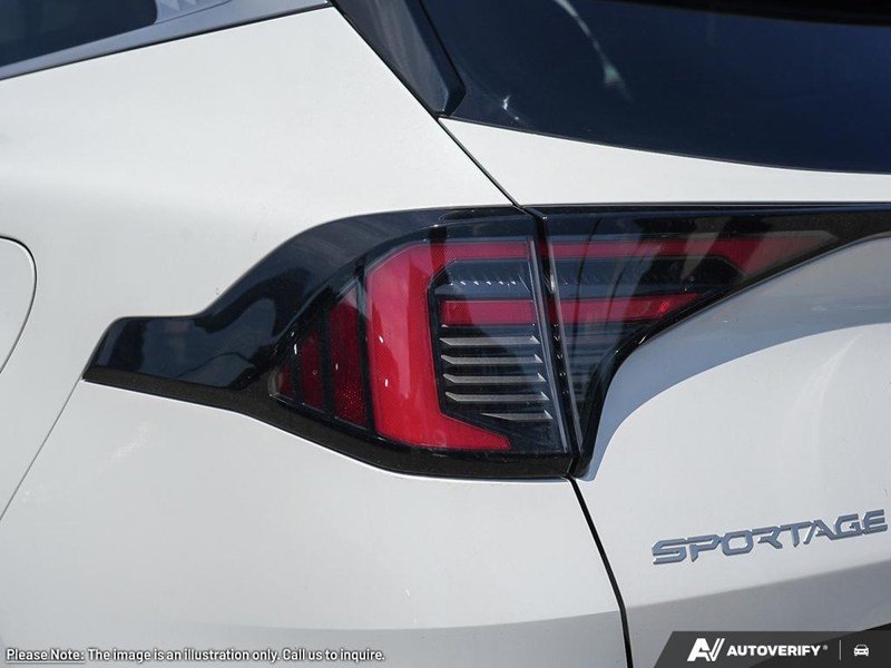 2026 Kia Sportage LX AWD