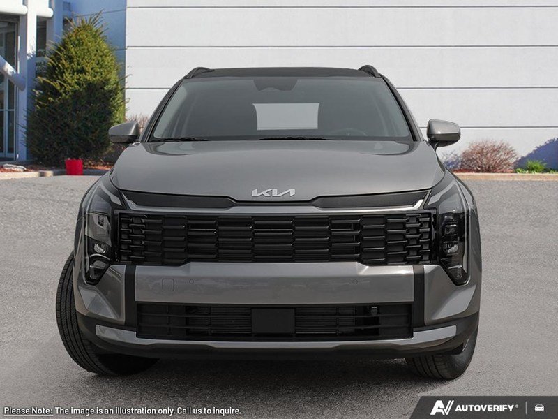 2026 Kia Sportage EX AWD