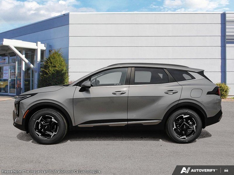 2026 Kia Sportage EX AWD