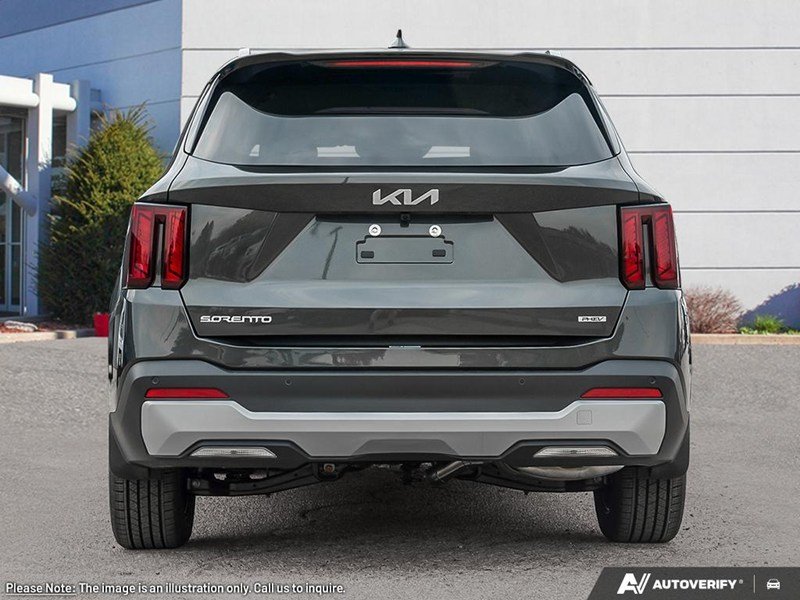 2026 Kia Sorento Plug-In Hybrid EX AWD