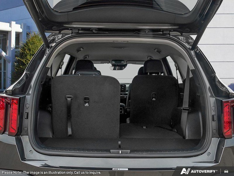 2026 Kia Sorento Plug-In Hybrid EX AWD