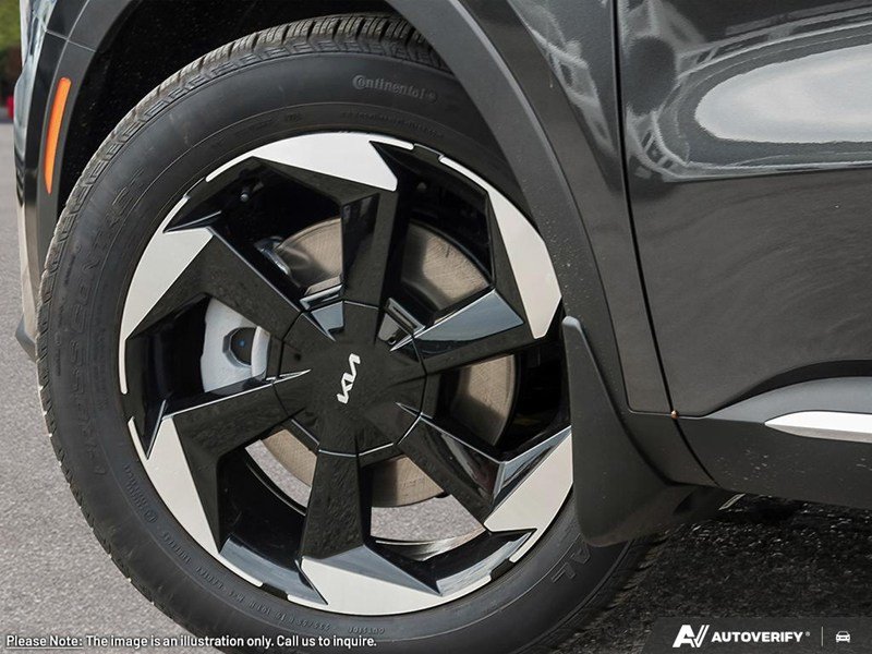 2026 Kia Sorento Plug-In Hybrid EX AWD