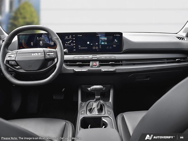 2026 Kia K4 EX Premium FWD