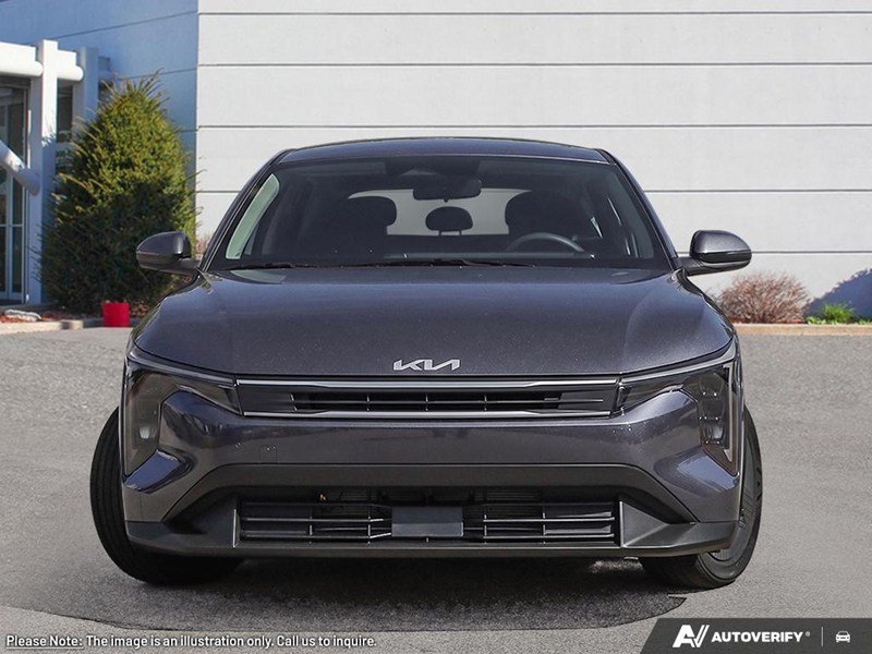 2026 Kia K4 Hatchback LX FWD