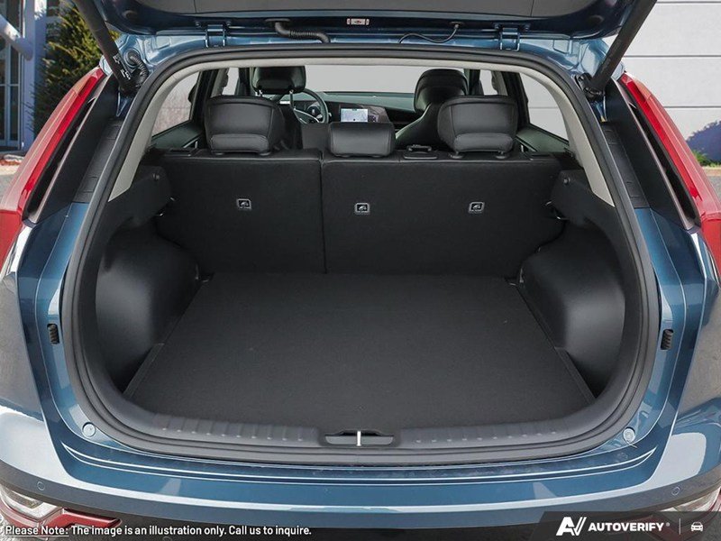 2026 Kia Niro EV Wave FWD
