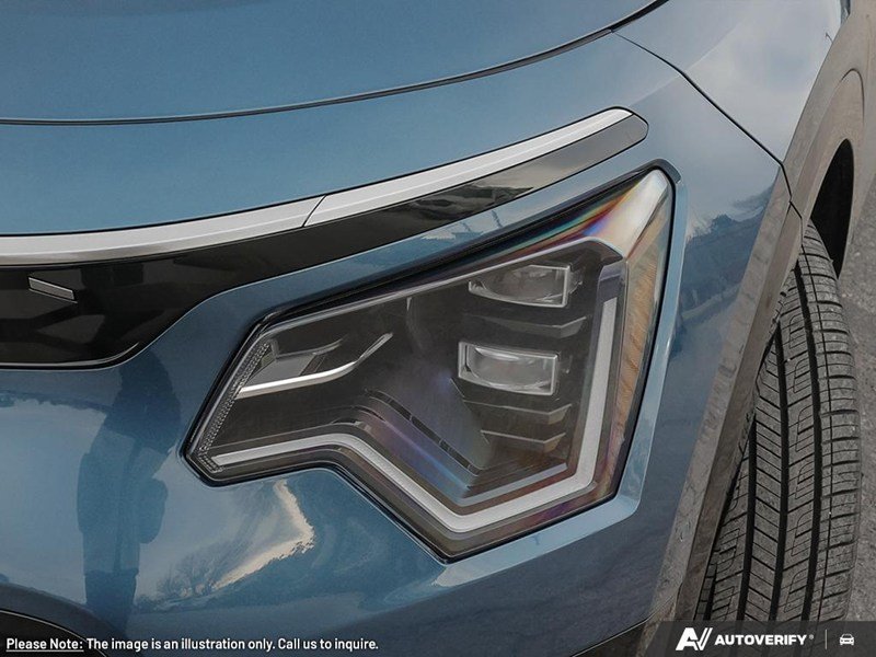 2026 Kia Niro EV Wave FWD