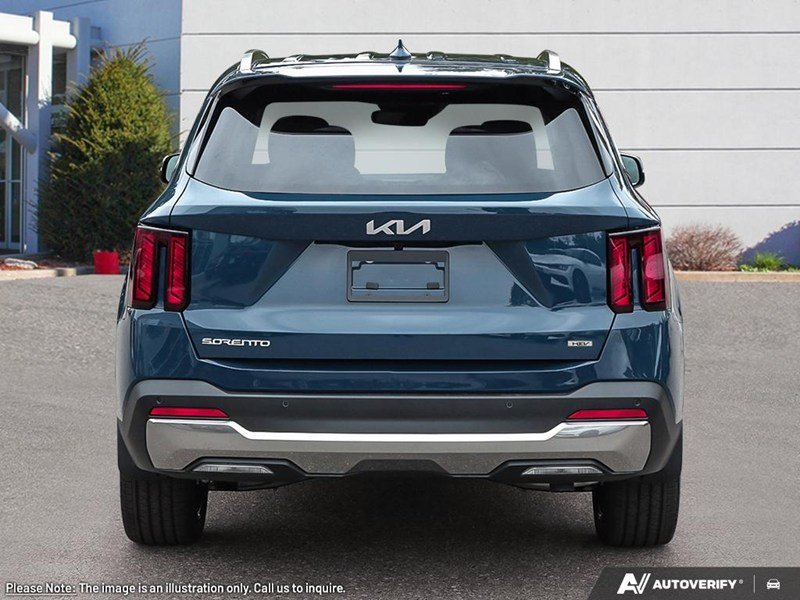 2026 Kia Sorento Hybrid LX AWD