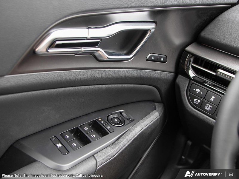 2027 Kia Sportage Hybrid SX AWD w/Black Interior