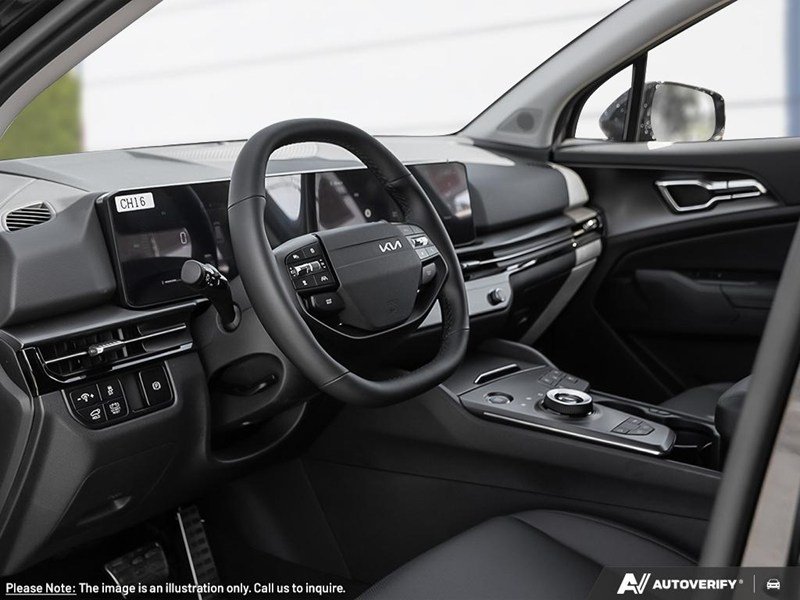 2027 Kia Sportage Hybrid EX AWD