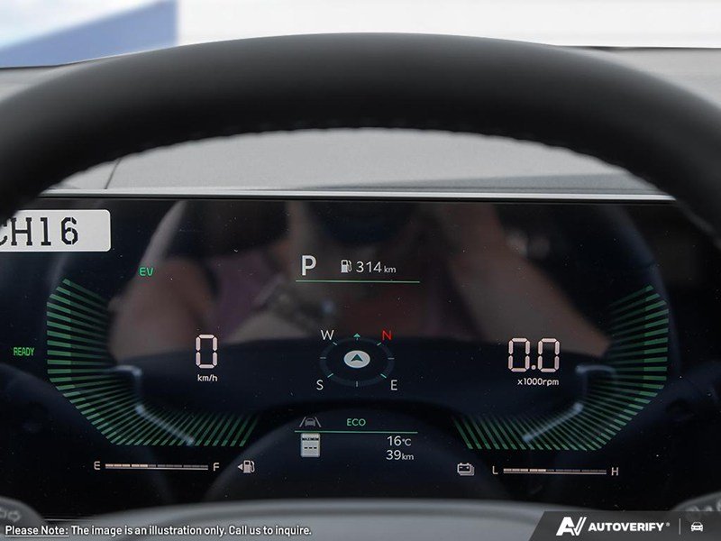 2027 Kia Sportage Hybrid EX AWD