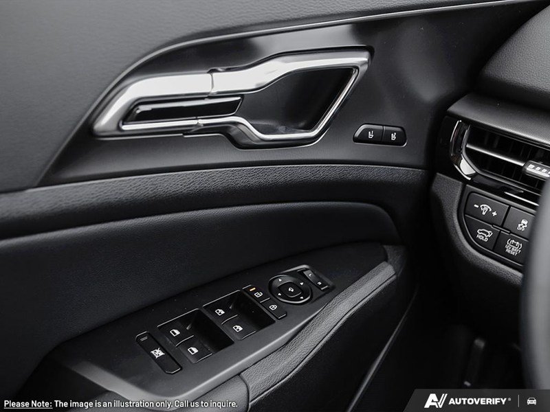 2027 Kia Sportage Hybrid EX AWD