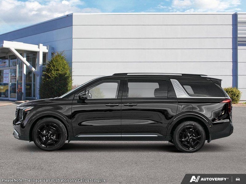 2026 Kia Carnival SX+ FWD