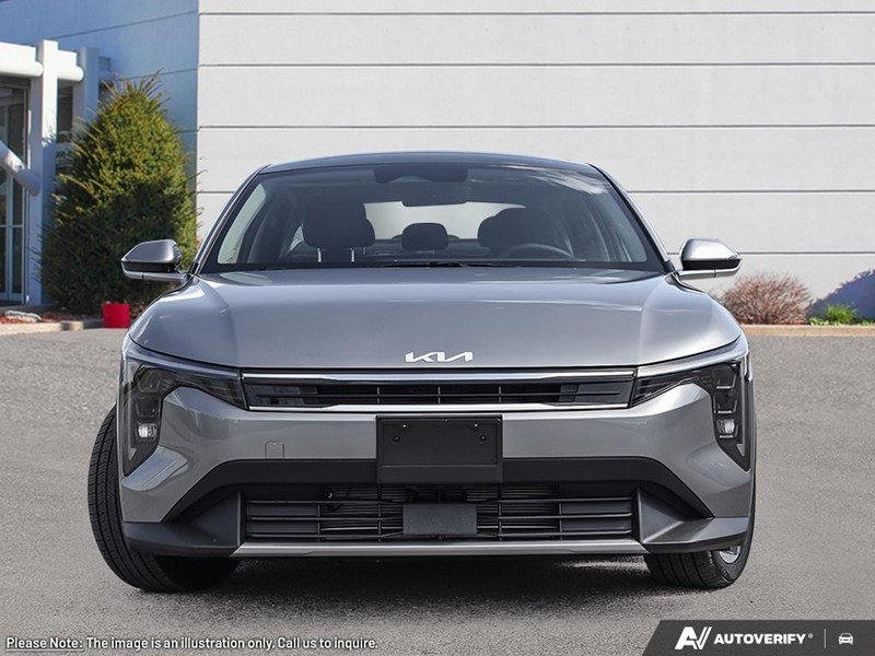 2026 Kia K4 EX FWD
