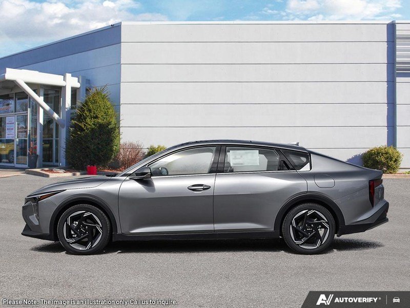 2026 Kia K4 EX FWD