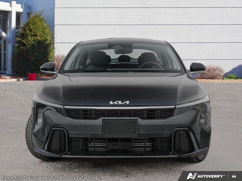 2026 Kia K4 GT-Line Turbo FWD w/Red Interior