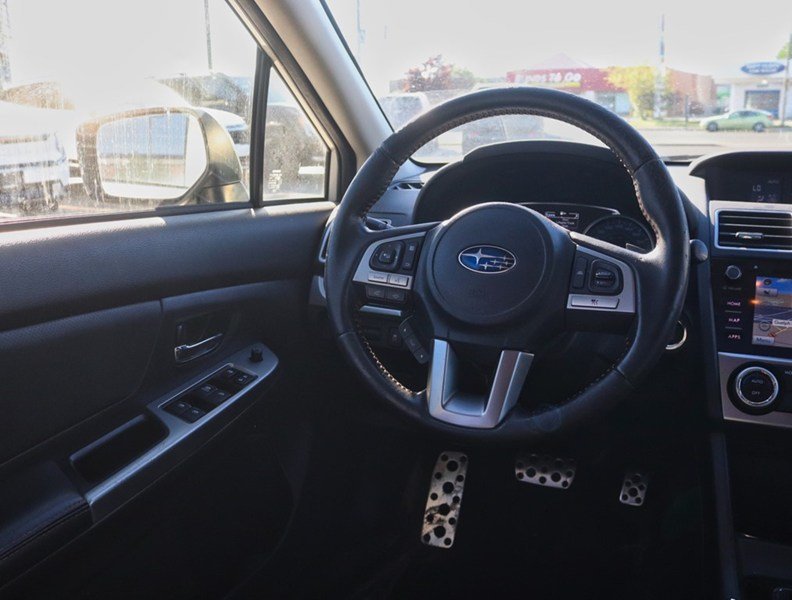2016 Subaru Crosstrek 5dr CVT 2.0i w/Limited Pkg