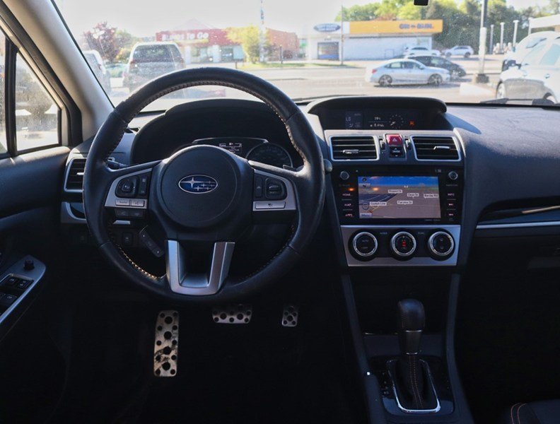 2016 Subaru Crosstrek 5dr CVT 2.0i w/Limited Pkg
