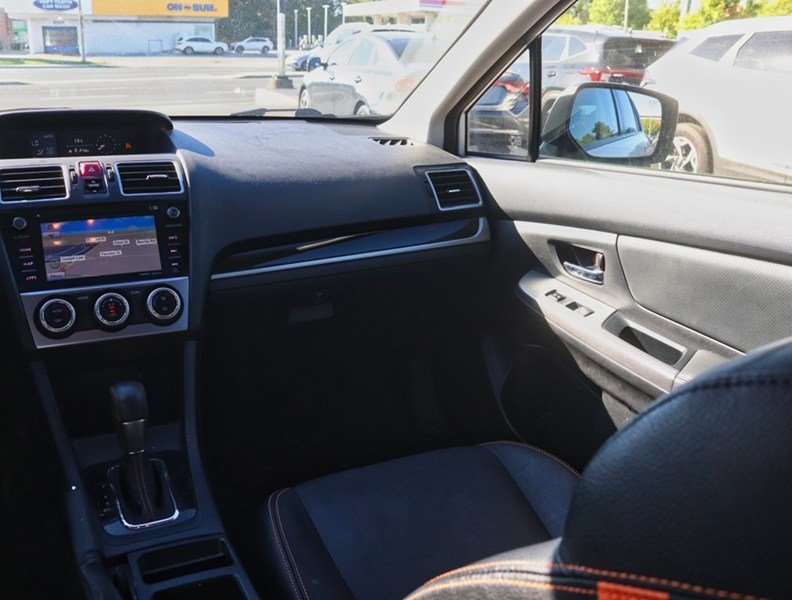 2016 Subaru Crosstrek 5dr CVT 2.0i w/Limited Pkg