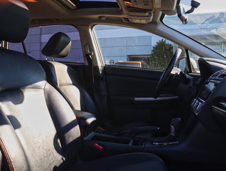 2016 Subaru Crosstrek 5dr CVT 2.0i w/Limited Pkg