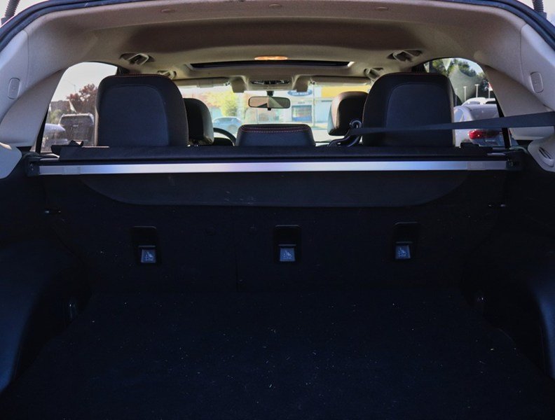 2016 Subaru Crosstrek 5dr CVT 2.0i w/Limited Pkg