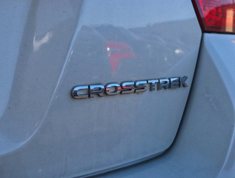 2016 Subaru Crosstrek 5dr CVT 2.0i w/Limited Pkg