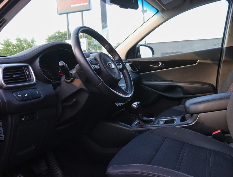 2018 Kia Sorento LX V6 AWD