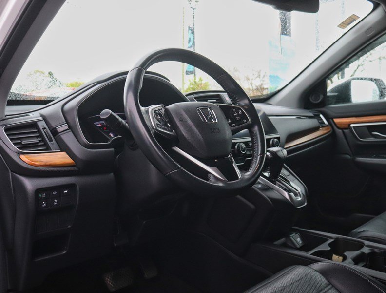 2019 Honda CR-V Touring AWD/LEATHER/REMOTE START