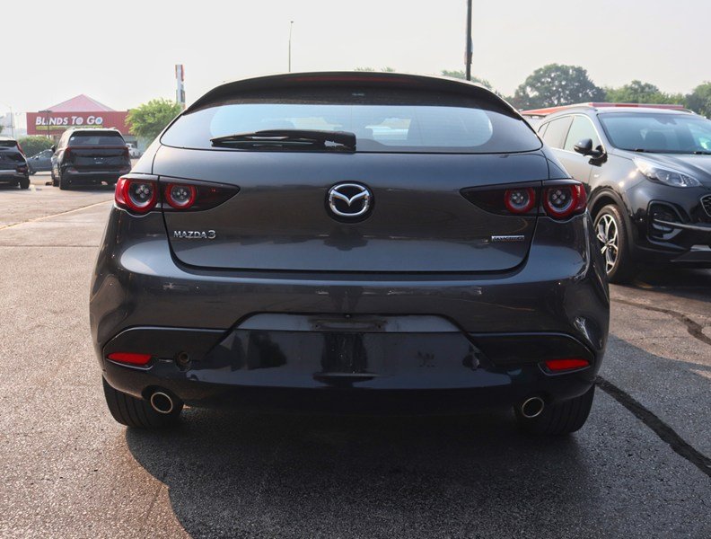 2019 Mazda Mazda3 Sport GS AUTO/15 SERVICES/ONE OWNER/NO ACCIDENT/LOW KM