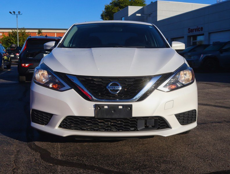 2019 Nissan Sentra SV CVT