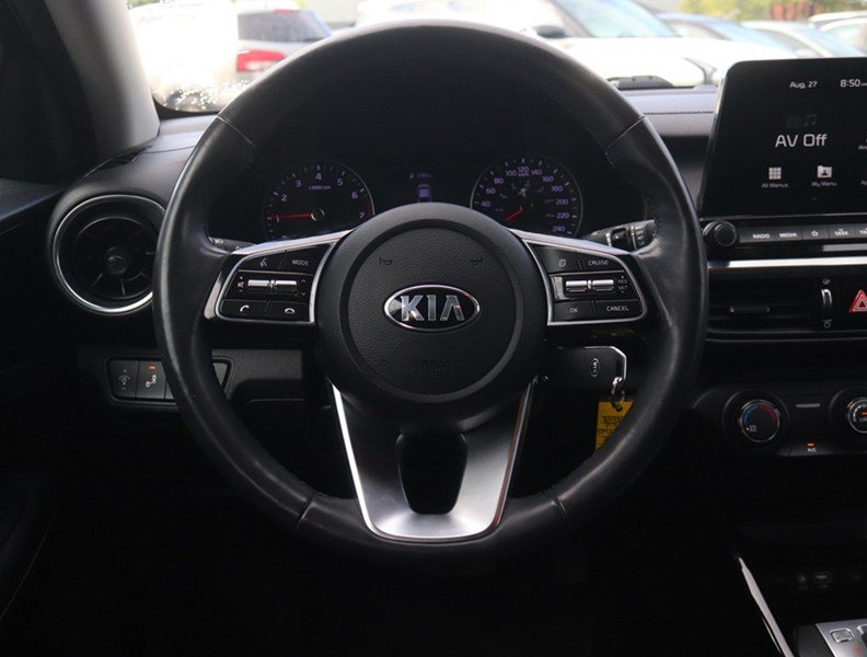 2020 Kia Forte EX IVT