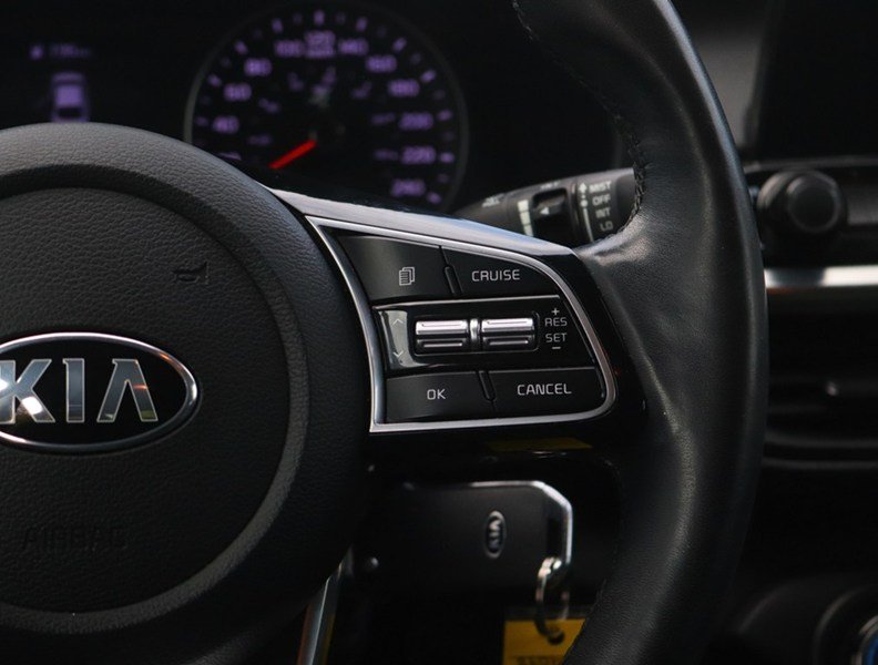 2020 Kia Forte EX IVT