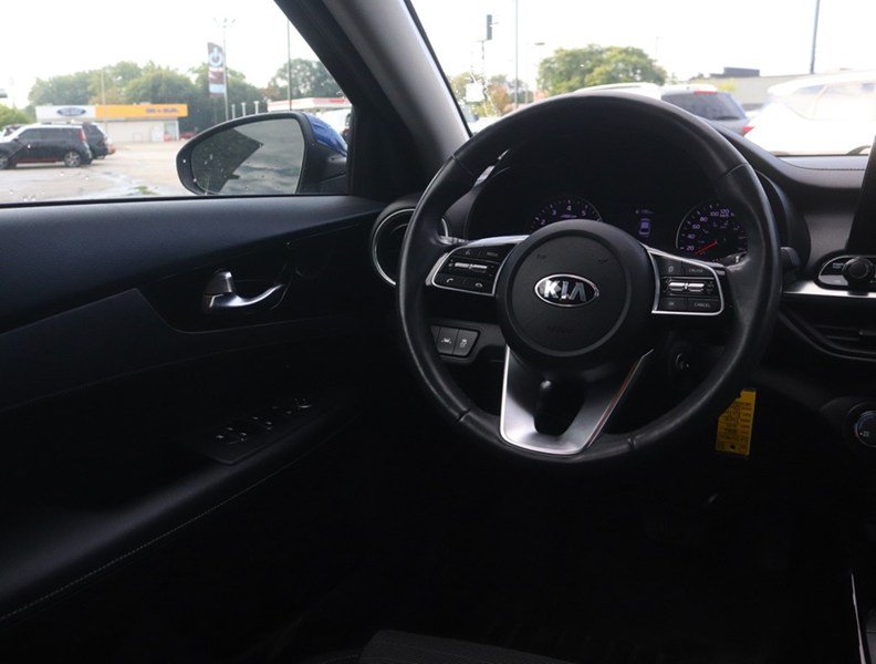2020 Kia Forte EX IVT