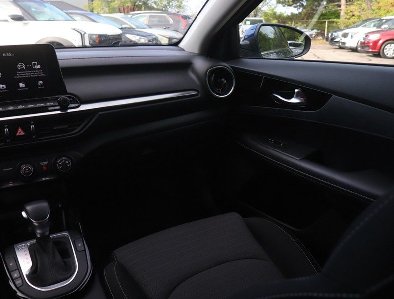 2020 Kia Forte EX IVT