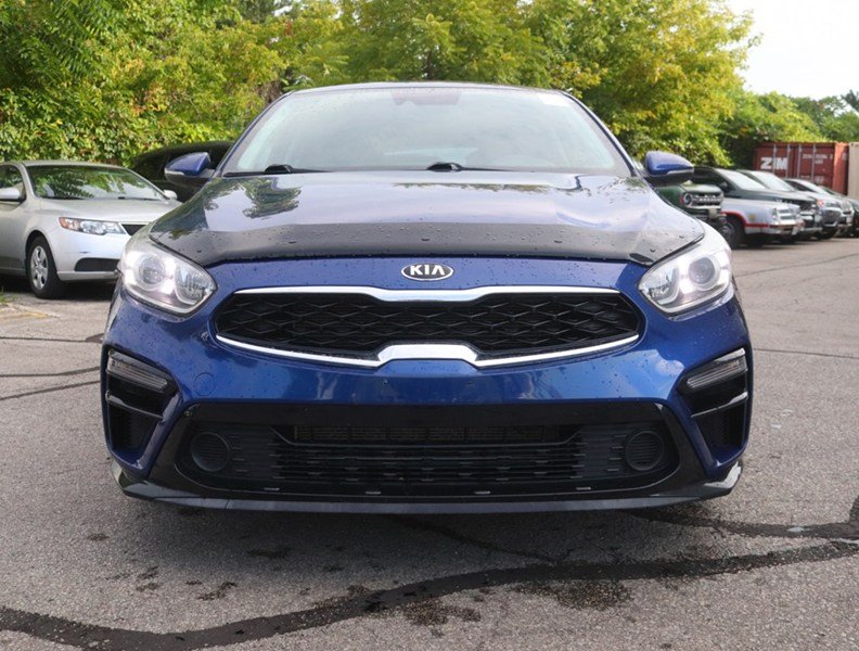 2020 Kia Forte EX IVT