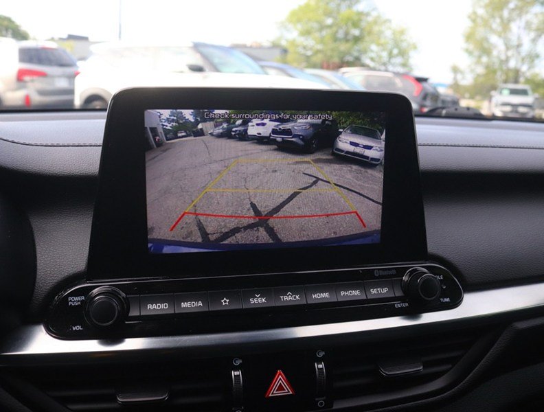 2020 Kia Forte EX IVT