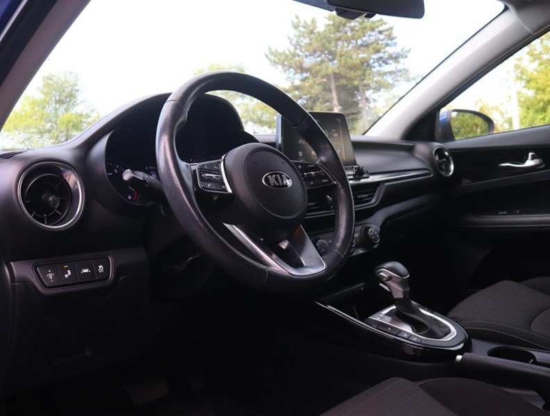 2020 Kia Forte EX IVT