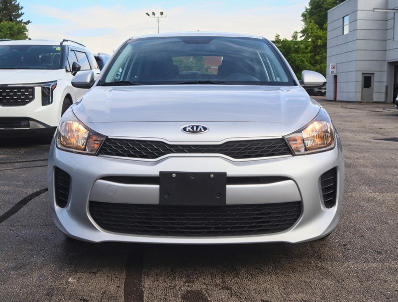 2020 Kia Rio 5-door RIO LX+/AUTO/AC/LOW KM